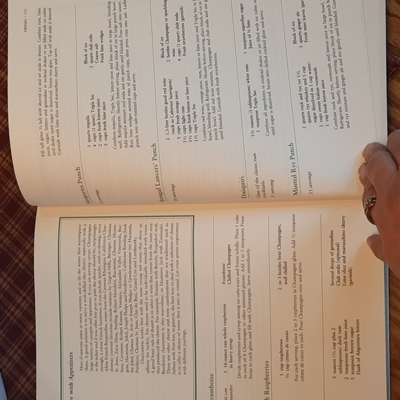 Cookbook for appetizers. Cooking with Bon Appétit - Picture 3 of 7